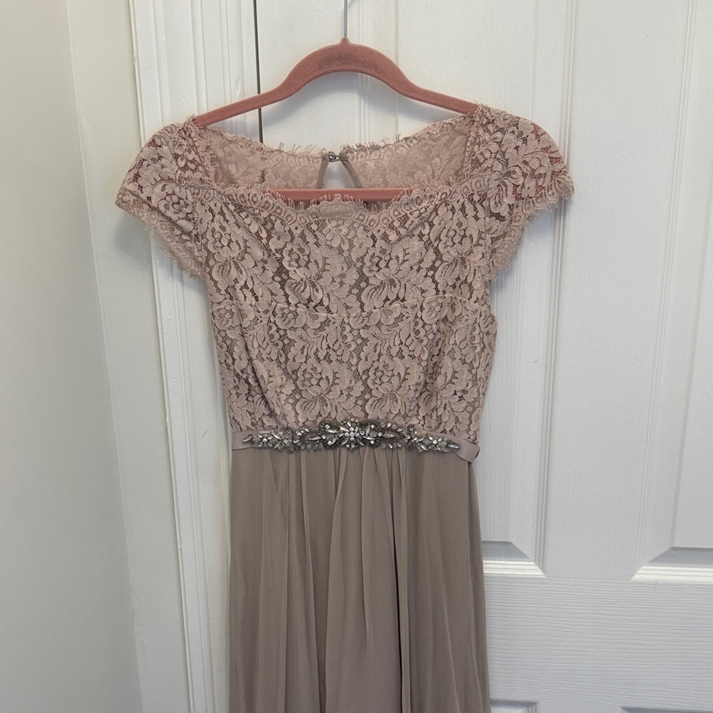 Seraphine Maternity Gown